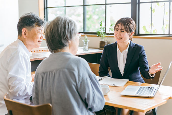 無料相談について