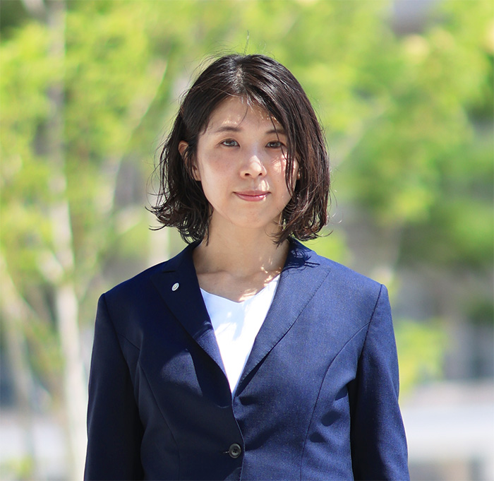 代表司法書士 山下 有里
